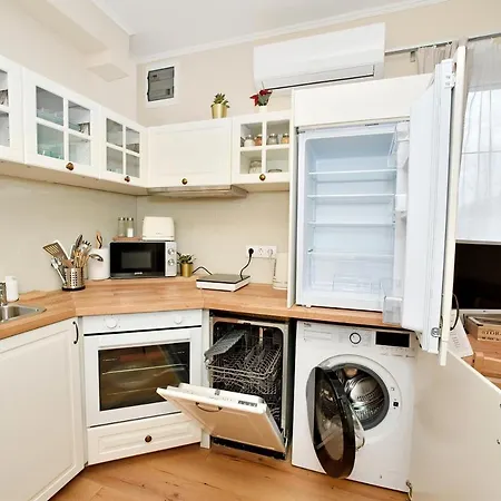 Palmy Apartmanhouse Maglod