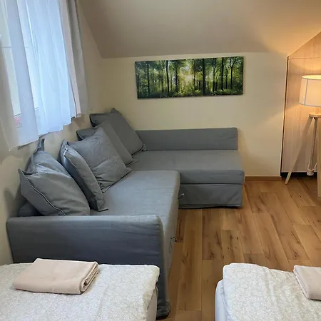 Apartment Palmy Apartmanhouse