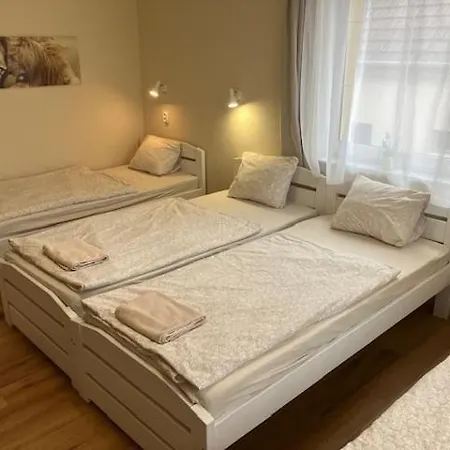 Apartmán Palmy Apartmanhouse *