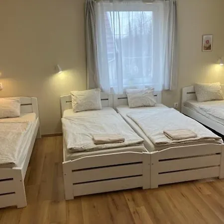 Palmy Apartmanhouse Lejlighed