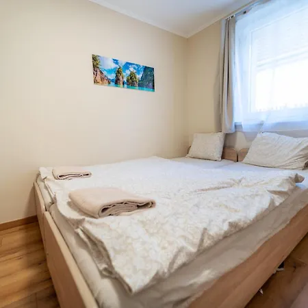 Palmy Apartmanhouse Lejlighed