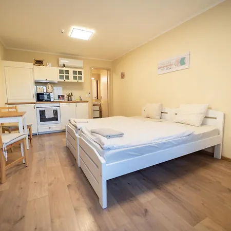 Palmy Apartmanhouse *