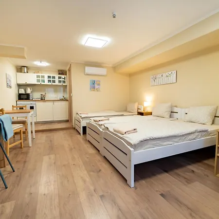 Palmy Apartmanhouse Apartment