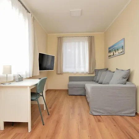 Palmy Apartmanhouse Lejlighed Maglod