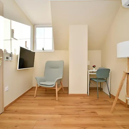 Palmy Apartmanhouse Apartment *