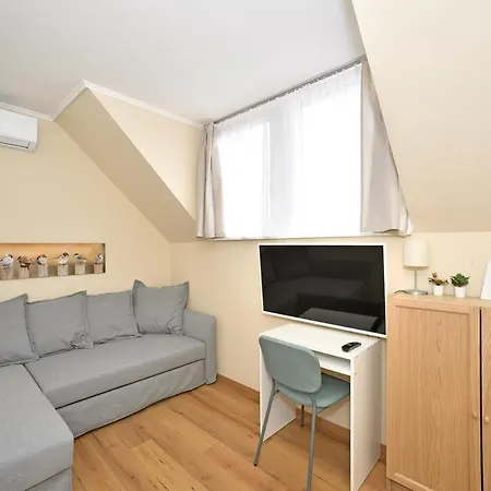 Apartmán Palmy Apartmanhouse *
