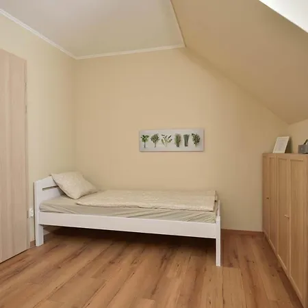Palmy Apartmanhouse Apartment Maglod