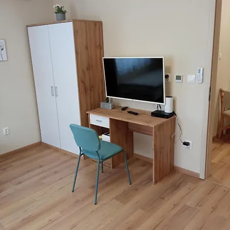 Lejlighed Palmy Apartmanhouse *