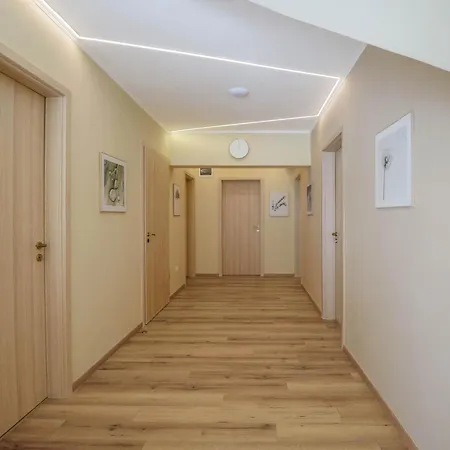 Palmy Apartmanhouse