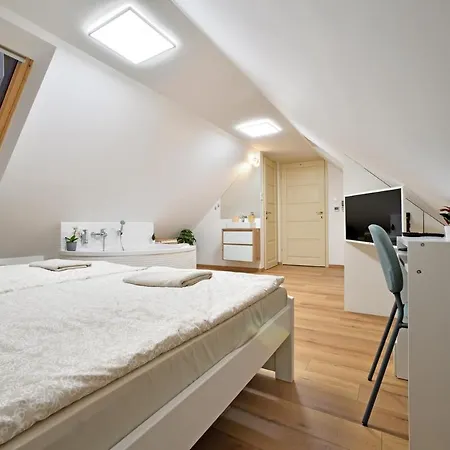 Palmy Apartmanhouse Apartmán Maglod