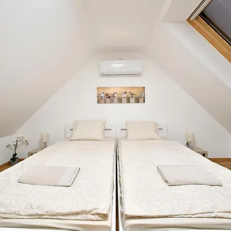 Apartmán Palmy Apartmanhouse