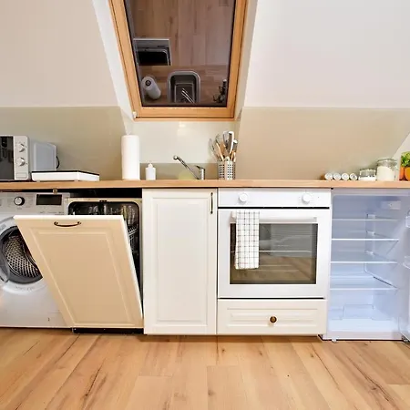 Palmy Apartmanhouse Apartment
