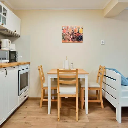 דירה Palmy Apartmanhouse