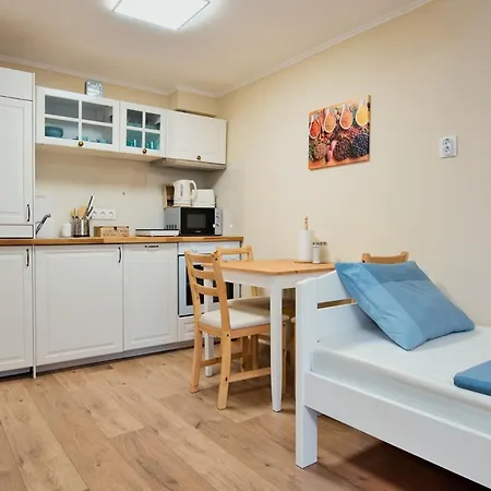 Palmy Apartmanhouse Apartment