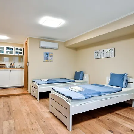 Palmy Apartmanhouse
