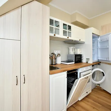 Apartment Palmy Apartmanhouse Maglod