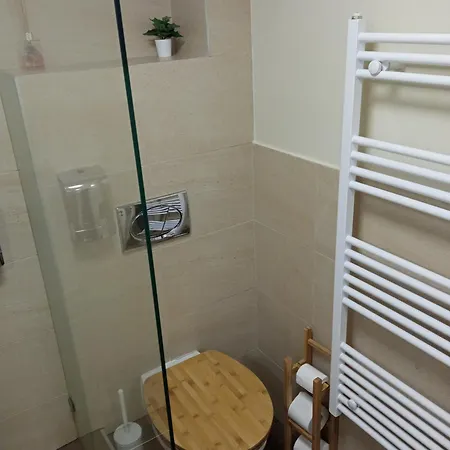 Palmy Apartmanhouse Apartmán