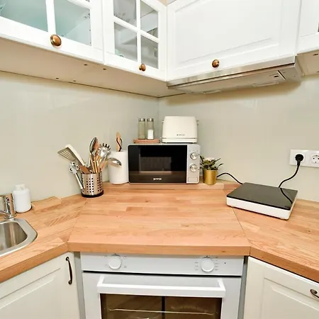 Apartment Palmy Apartmanhouse