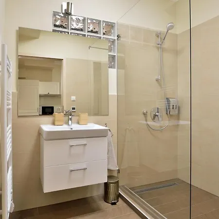 Palmy Apartmanhouse Lejlighed *