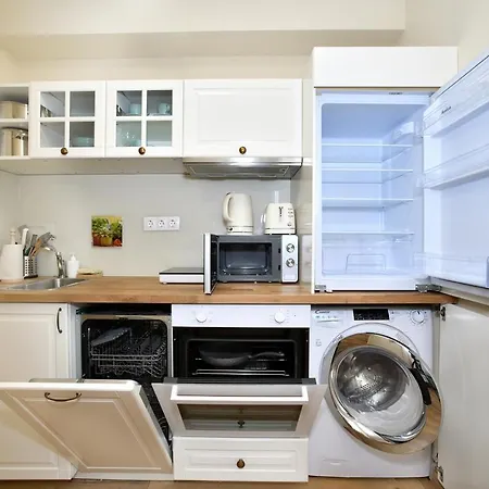 Lejlighed Palmy Apartmanhouse Maglod