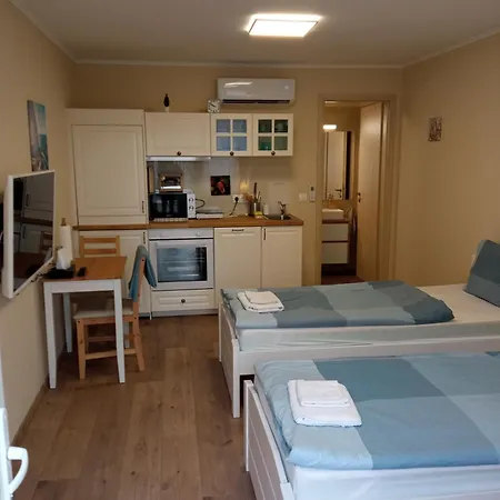 Apartmán Palmy Apartmanhouse *