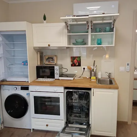 Apartment Palmy Apartmanhouse Maglod
