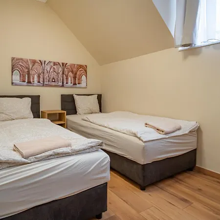 Palmy Apartmanhouse Apartment *