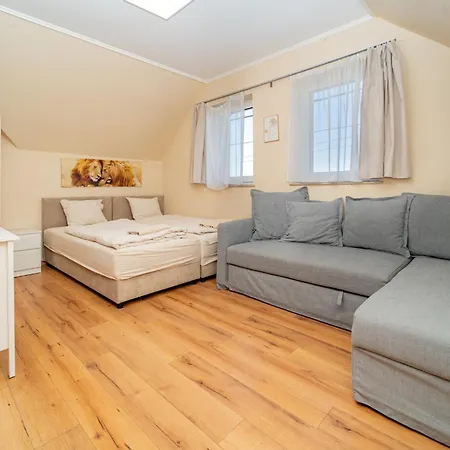 Palmy Apartmanhouse