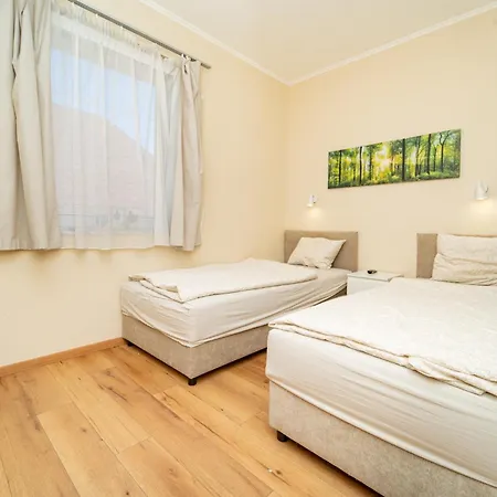 Palmy Apartmanhouse *