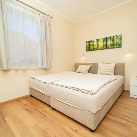Palmy Apartmanhouse Lejlighed