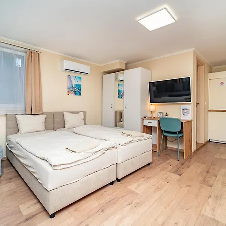 Palmy Apartmanhouse Maglod