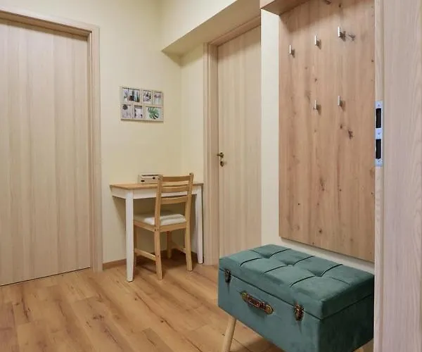 Апартаменты Palmy Apartmanhouse *