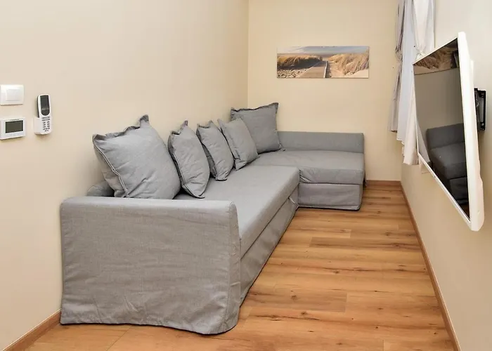 Palmy Apartmanhouse Апартаменты