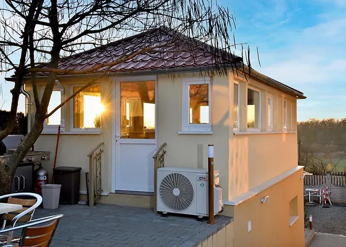 Апартаменты Palmy Apartmanhouse