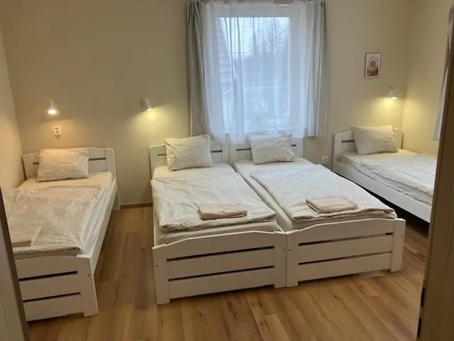 Palmy Apartmanhouse Апартаменты