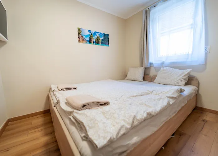 Palmy Apartmanhouse Апартаменты