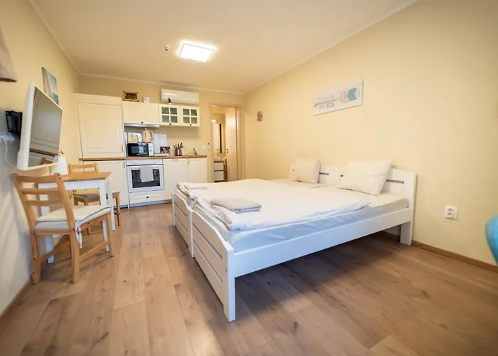 Palmy Apartmanhouse *