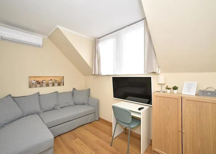 Апартаменты Palmy Apartmanhouse *