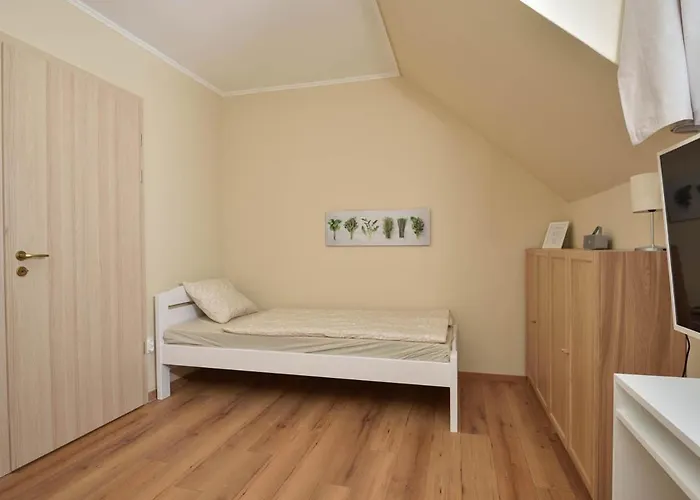 Palmy Apartmanhouse Апартаменты Maglod