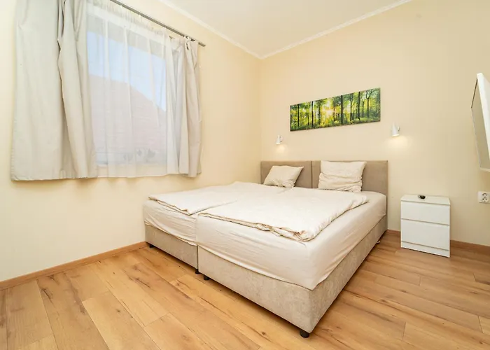 Palmy Apartmanhouse Апартаменты